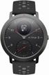 smartwatch withings steel hr sport 40mm, black logo