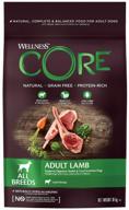 dry dog ​​food wellness core, grain-free, with sensitive digestion, lamb with apple 1 pack. x 1 pc. x 10 kg logo