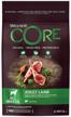 dry dog ​​food wellness core, grain-free, with sensitive digestion, lamb with apple 1 pack. x 1 pc. x 10 kg logo