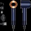 💨 dyson supersonic hd07 hairdryer in blue/copper - enhance your styling experience! logo