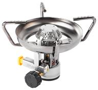 burner kovea kb-0410 scorpion stove silver 1 pc. logo