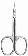 nippon nippers. cuticle scissors. length 90 mm. manual sharpening s-103 logo