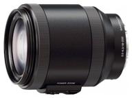 sony e-mount 📷 lens 18-200mm f/3.5-6.3 (sel-p18200) logo