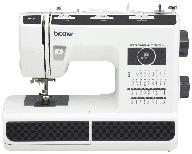 sewing machine brother hf 37, white/black logo