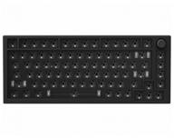 glorious gmmk pro barebone black slate keyboard - us (ansi) logo