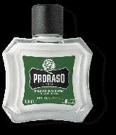 proraso refreshing beard balm, 100 ml logo