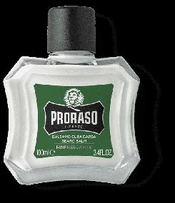img 3 attached to Proraso Refreshing Beard Balm, 100 ml