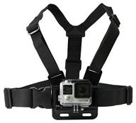 action camera chest mount logo