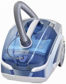 img 4 attached to Vacuum cleaner Thomas Sky XT Aqua-Box, blue/grey