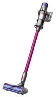 пылесос dyson cyclone v10 absolute extra (sv27), fuchsia/nickel логотип