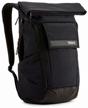 thule paramount backpack 24l black logo