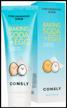 consly scrub with soda and egg protein baking soda & egg pore, 120 ml logo