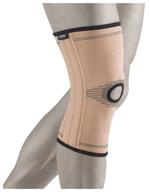 orto knee brace professional bck 270, size l, beige logo