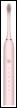 ultrasonic toothbrush x-3, pink logo