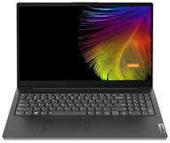 lenovo v15 g2alc 15.6" notebook, amd ryzen 5 5500u, 8gb ram, 256gb ssd, radeon graphics, black логотип