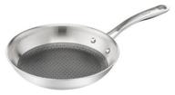 tefal eternal mesh frypan, diameter 24 cm logo