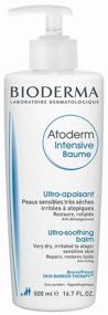 img 3 attached to Bioderma Atoderm Intensive Baume Body Balm, 500 ml