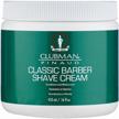 shave cream classic clubman, 500 g, 453 ml logo