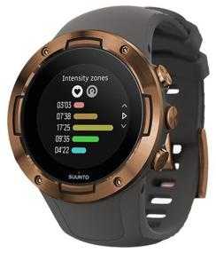 img 4 attached to Smart watch SUUNTO 5, graphite copper