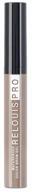 relouis гель для бровей pro waterproof color brow gel, 6 г логотип