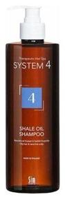 img 3 attached to Sim Sensitive Shampoo System4 4 Shale Oil Shampoo, 500 ml