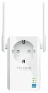 wi-fi signal amplifier (repeater) tp-link tl-wa860re, white logo