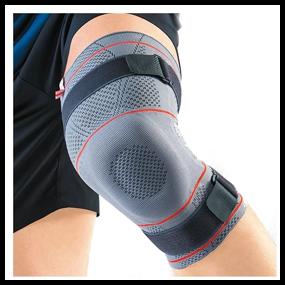 img 4 attached to Knee brace Orlett Energy Line DKN-103 (XXL)