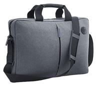 hp value topload case 17.3 gray логотип