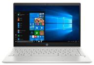 🖥️ hp pavilion 13-an0 notebook - 13.3" display, intel core i3 2.1 ghz, 4gb ram, 128gb ssd, windows 10 home логотип