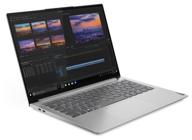 14" laptop lenovo yoga slim 7 pro 14ach5 2880x1800, amd ryzen 5 5600h 3.3ghz, ram 16gb, ssd 512gb, amd radeon graphics, windows 10 home, 82ms001wru, silver logo