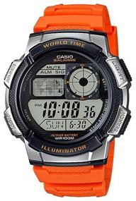 img 3 attached to Wrist watch CASIO AE-1000W-4B, silver