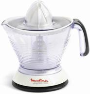 citrus juicer moulinex pc 302b10 vitapress 1000, white/black логотип