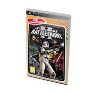 star wars: battlefront ii essentials for playstation portable logo