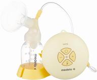 medela swing single electric 🤱 breast pump: convenient & efficient breastfeeding solution logo