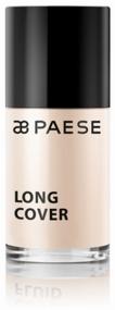 img 3 attached to PAESE Long Cover Fluid 30ml 0 nude