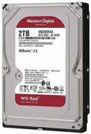 western digital wd red 2 tb wd20efax hard drive логотип