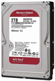 img 3 attached to Western Digital WD Red 2 TB WD20EFAX Hard Drive