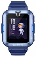 children's smart watch huawei watch kids 4 pro wi-fi, blue логотип