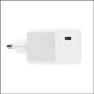 fast charging made easy with quick charger commo 20w compact charger usb-c логотип