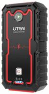 utrai 2000a portable starter charger for vehicle/ power bank/ rom/ launcher логотип