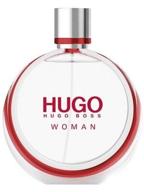 boss hugo woman eau de parfum, 50 ml logo