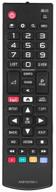 📺 enhanced lg tv remote control akb75375611 (akb75095312) logo