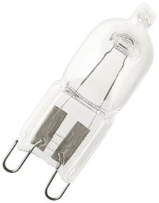 img 4 attached to Lamp halogen OSRAM Halopin Oven 66725, G9, T13.3, 25 W, 2700 K