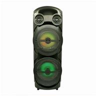 портативная беспроводная акустическая система (колонка) bt speaker zqs-8202s логотип