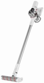 vacuum cleaner dreame v9p global, white логотип