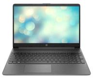 15.6" notebook hp 15s-eq2136ur 1920x1080, amd ryzen 3 5300u 2.6 ghz, ram 8 gb, ddr4, ssd 256 gb, amd radeon graphics, windows 11 home, 61r78ea, slate gray logo