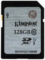 💾 kingston sd10vg2 memory card: spacious and reliable storage solution логотип