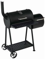 charcoal smokehouse grill go garden chef-smoker 60, 100x55x125.5 cm logo