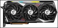 video card msi geforce rtx 3090 ti gaming x trio 24g, retail logo