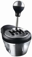 thrustmaster th8a add-on shifter wheel accessories black/silver logo